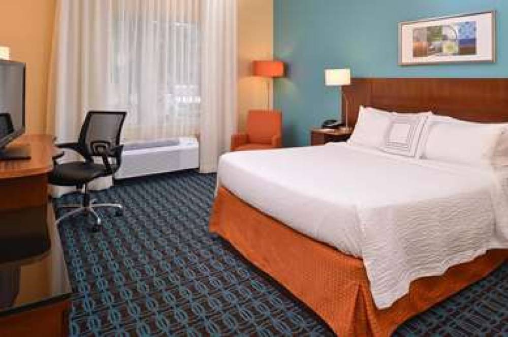 Fairfield Inn And Suites By Marriott St Louis St Charles 2