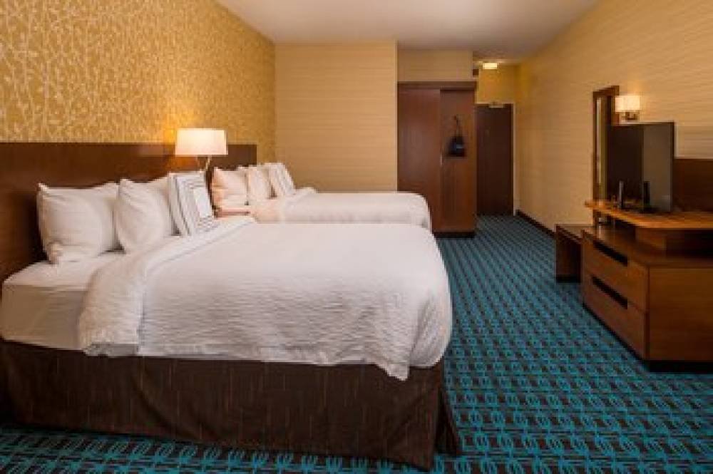 Fairfield Inn And Suites By Marriott St Louis Westport 7