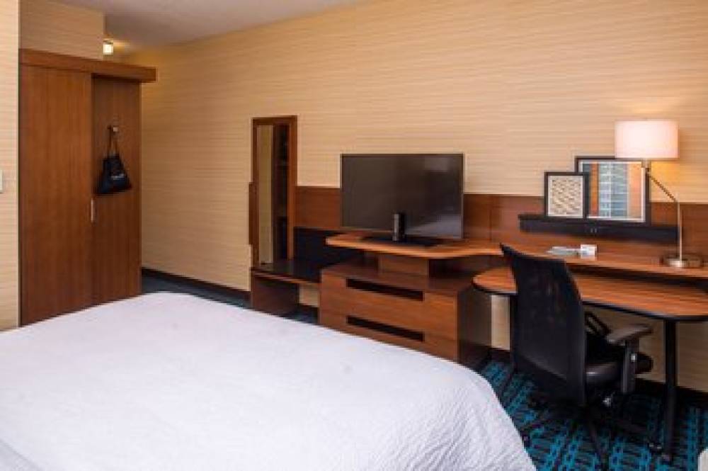 Fairfield Inn And Suites By Marriott St Louis Westport 5