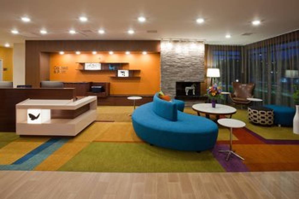 Fairfield Inn And Suites By Marriott St Paul Northeast 1