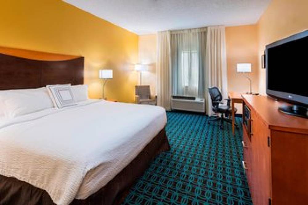 Fairfield Inn And Suites By Marriott St Petersburg Clearwater 7