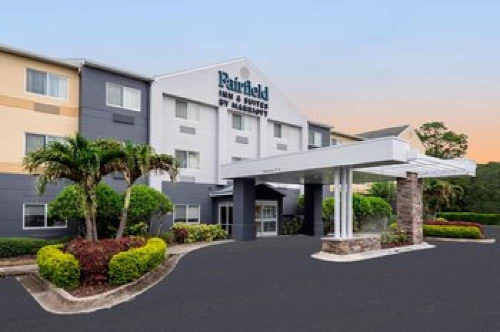 Fairfield Inn And Suites By Marriott St Petersburg Clearwater 1