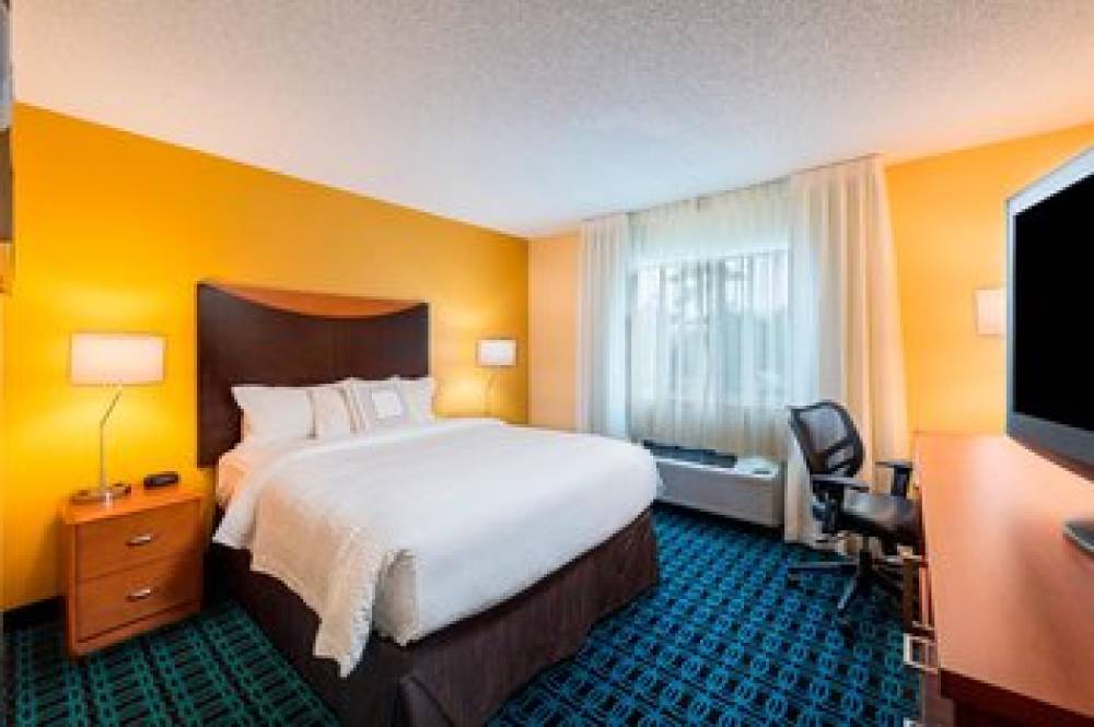 Fairfield Inn And Suites By Marriott St Petersburg Clearwater 5