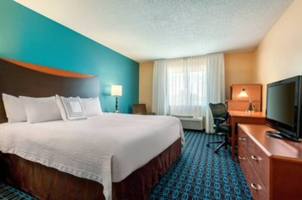 Fairfield Inn And Suites By Marriott Stevens Point 5