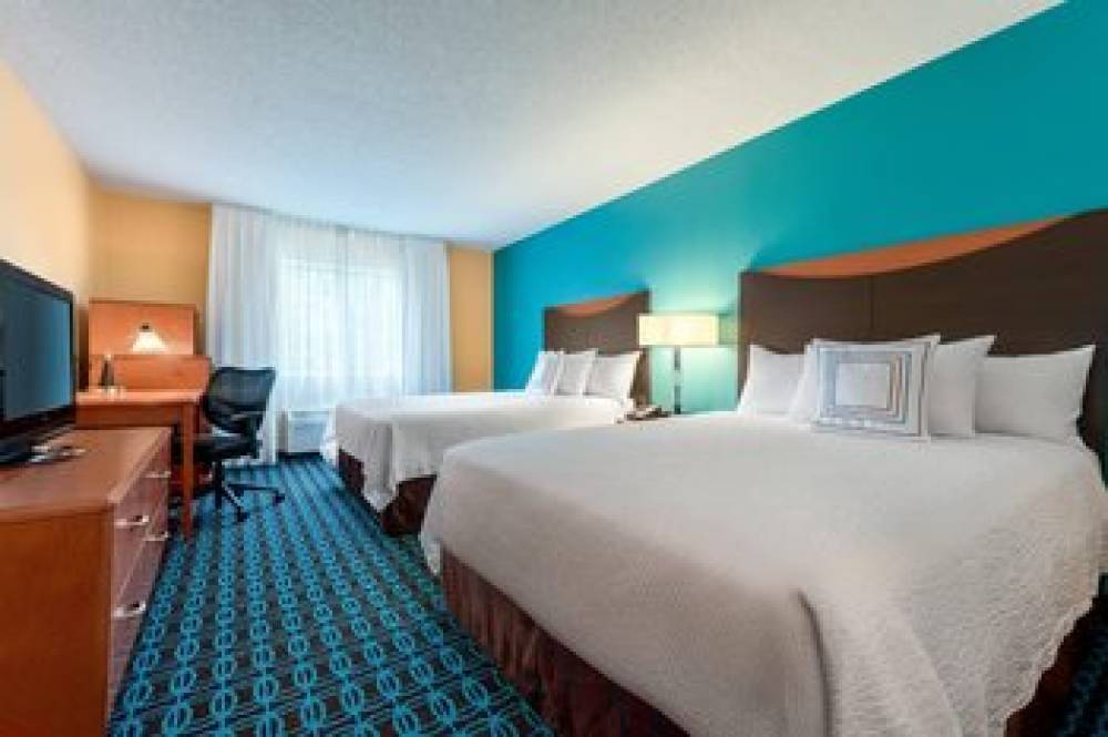 Fairfield Inn And Suites By Marriott Stevens Point 6