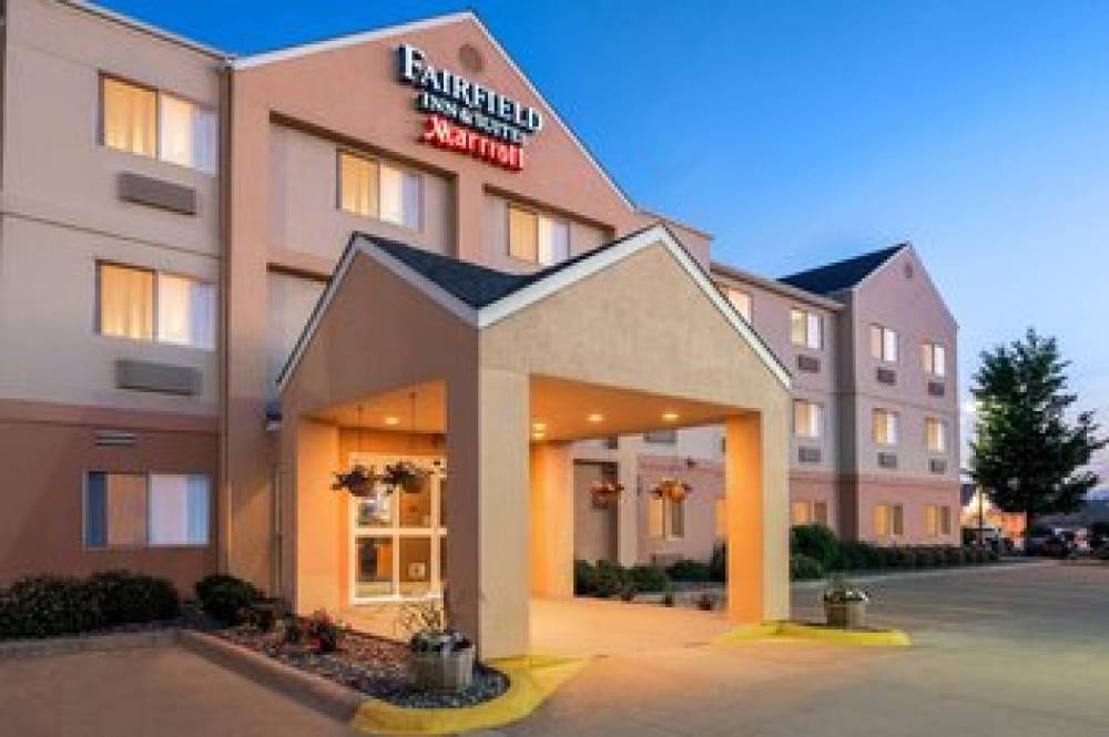 Fairfield Inn And Suites By Marriott Stevens Point 1