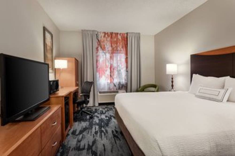 Fairfield Inn And Suites By Marriott Stillwater 8