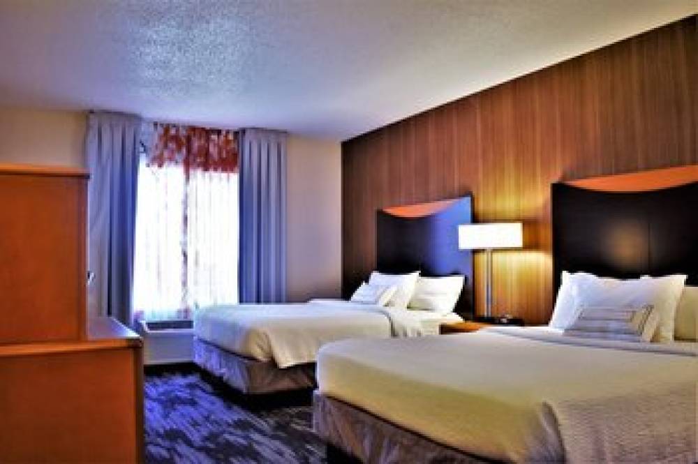 Fairfield Inn And Suites By Marriott Strasburg Shenandoah Valley 4