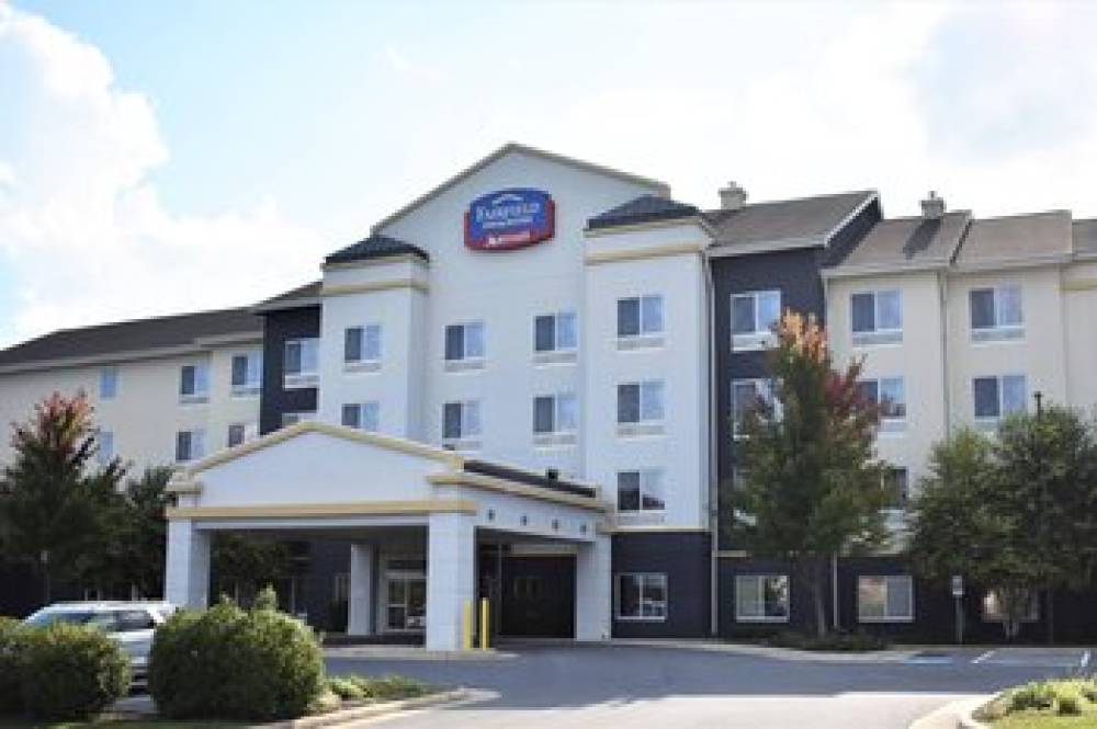 Fairfield Inn And Suites By Marriott Strasburg Shenandoah Valley 1