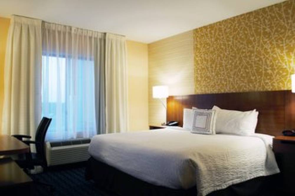 Fairfield Inn And Suites By Marriott Stroudsburg Bartonsville Poconos 8