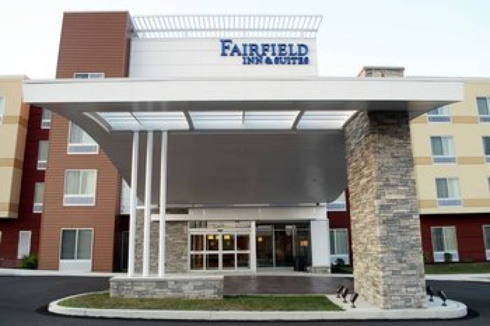 Fairfield Inn And Suites By Marriott Stroudsburg Bartonsville Poconos 4