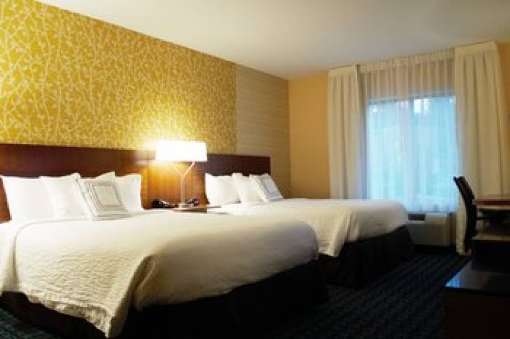 Fairfield Inn And Suites By Marriott Stroudsburg Bartonsville Poconos 7