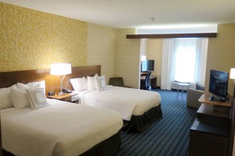 Fairfield Inn And Suites By Marriott Stroudsburg Bartonsville Poconos 10