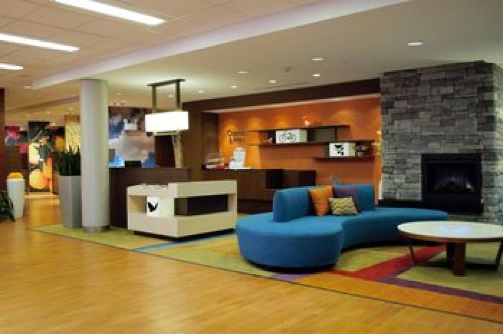 Fairfield Inn And Suites By Marriott Stroudsburg Bartonsville Poconos