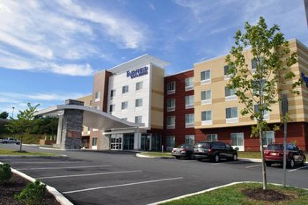 Fairfield Inn And Suites By Marriott Stroudsburg Bartonsville Poconos 2