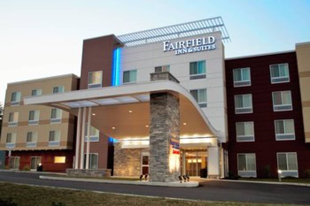 Fairfield Inn And Suites By Marriott Stroudsburg Bartonsville Poconos 3