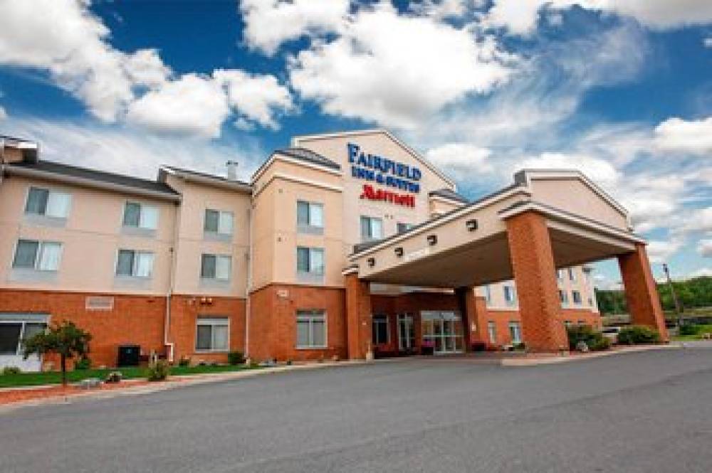 Fairfield Inn And Suites By Marriott Sudbury