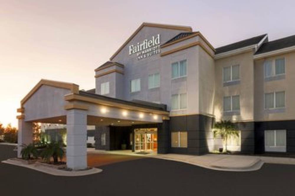 Fairfield Inn And Suites By Marriott Tampa Fairgrounds Casino 3