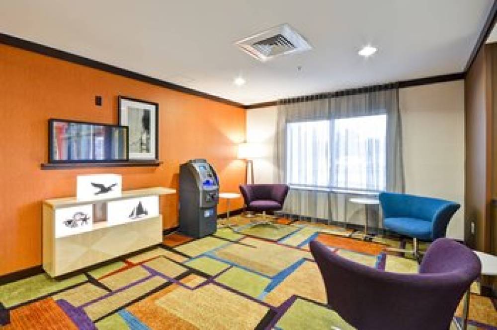 Fairfield Inn And Suites By Marriott Tampa Fairgrounds Casino 6