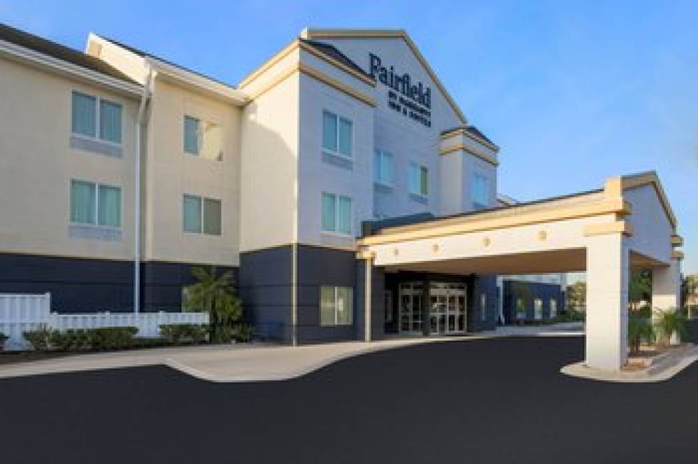 Fairfield Inn And Suites By Marriott Tampa Fairgrounds Casino 2