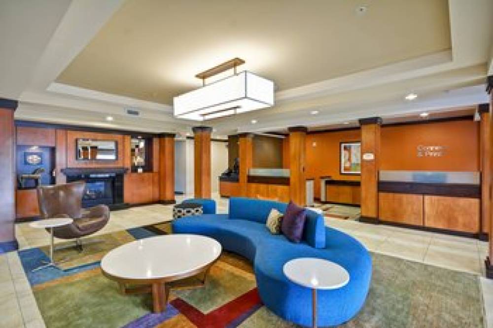 Fairfield Inn And Suites By Marriott Tampa Fairgrounds Casino 1