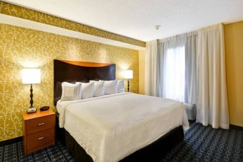 Fairfield Inn And Suites By Marriott Tampa Fairgrounds Casino 10