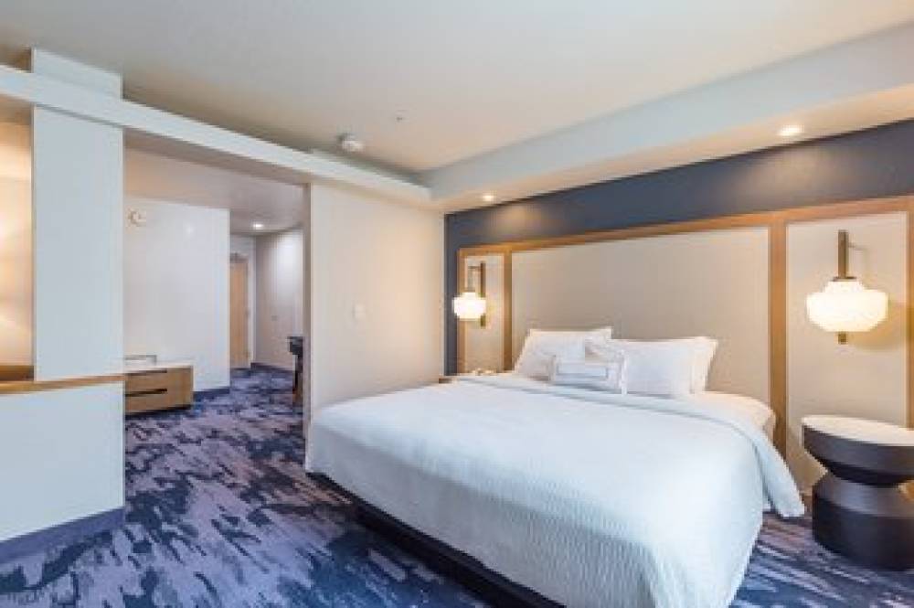 Fairfield Inn And Suites By Marriott Tampa North 5