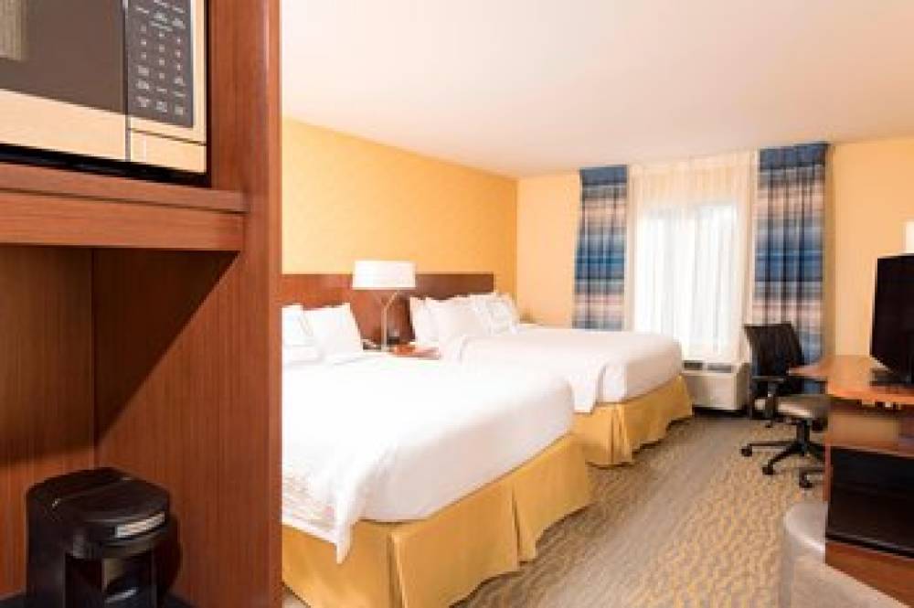 Fairfield Inn And Suites By Marriott Tampa Westshore Airport 5