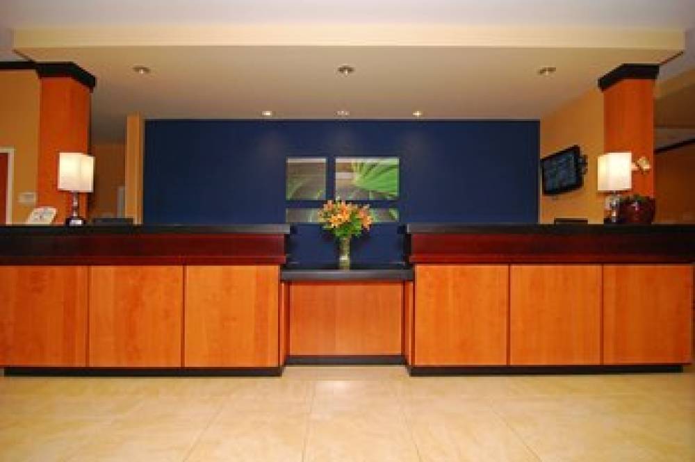 Fairfield Inn And Suites By Marriott Tehachapi 2