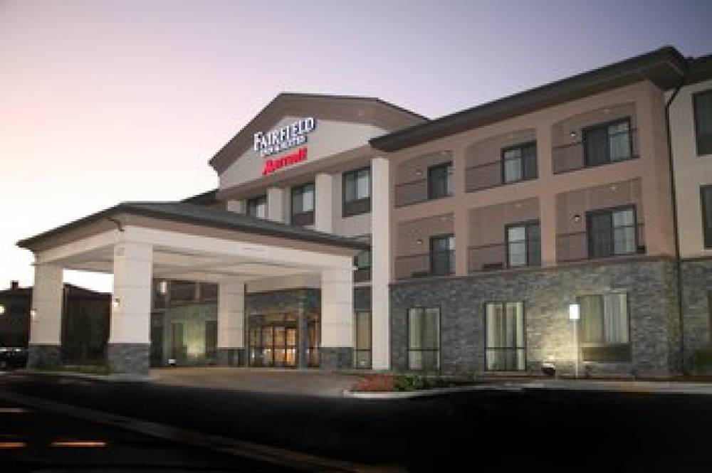 Fairfield Inn And Suites By Marriott Tehachapi 1