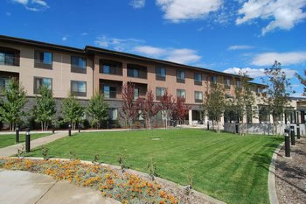 Fairfield Inn And Suites By Marriott Tehachapi