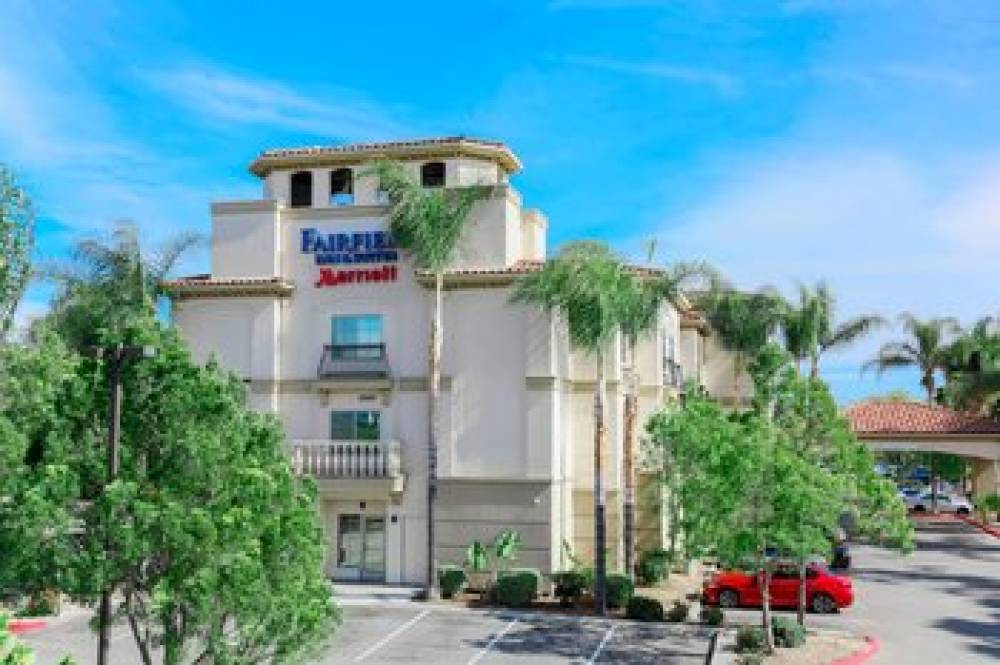 Fairfield Inn And Suites By Marriott Temecula 2