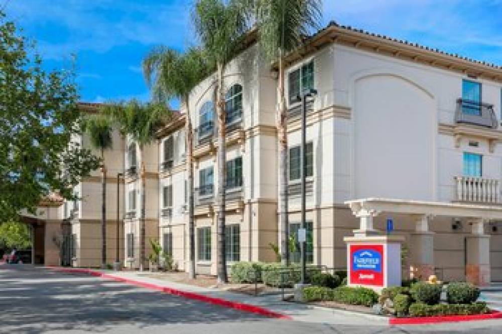 Fairfield Inn And Suites By Marriott Temecula