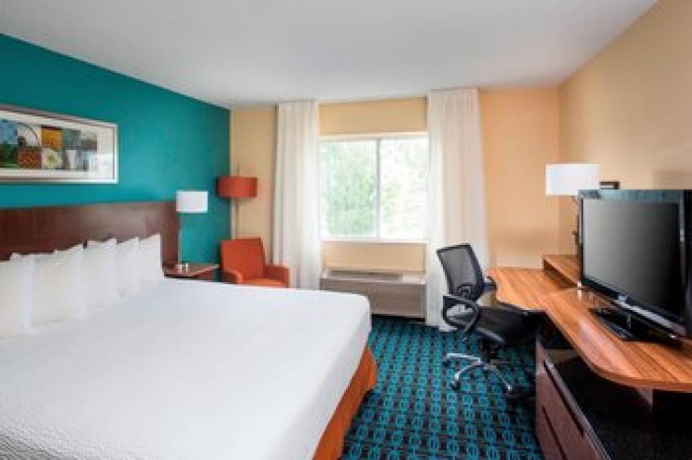 Fairfield Inn And Suites By Marriott Terre Haute 5