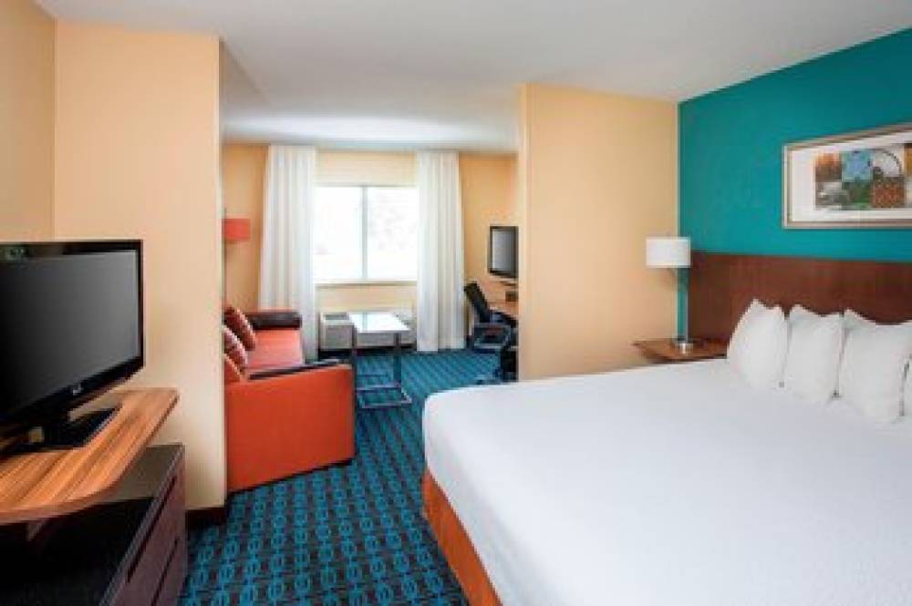 Fairfield Inn And Suites By Marriott Terre Haute 7