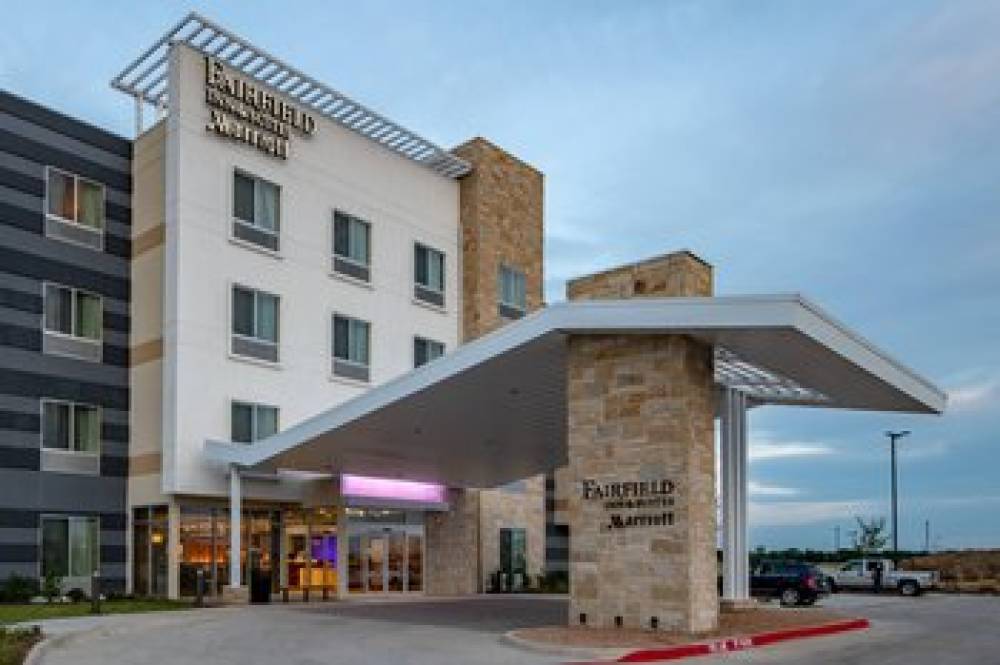 Fairfield Inn And Suites By Marriott Terrell