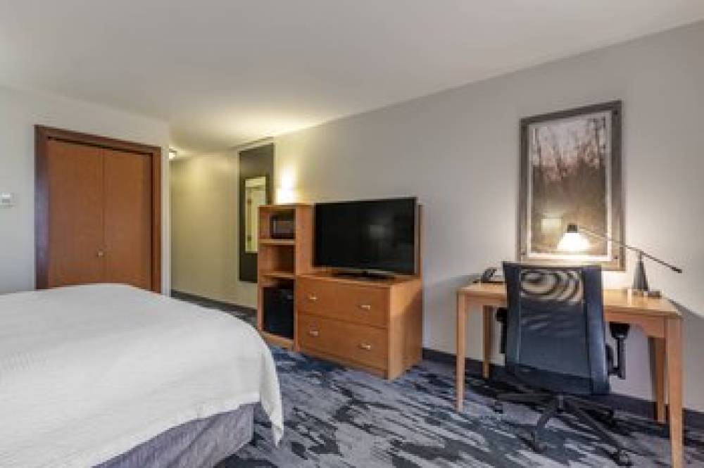 Fairfield Inn And Suites By Marriott Texarkana 10