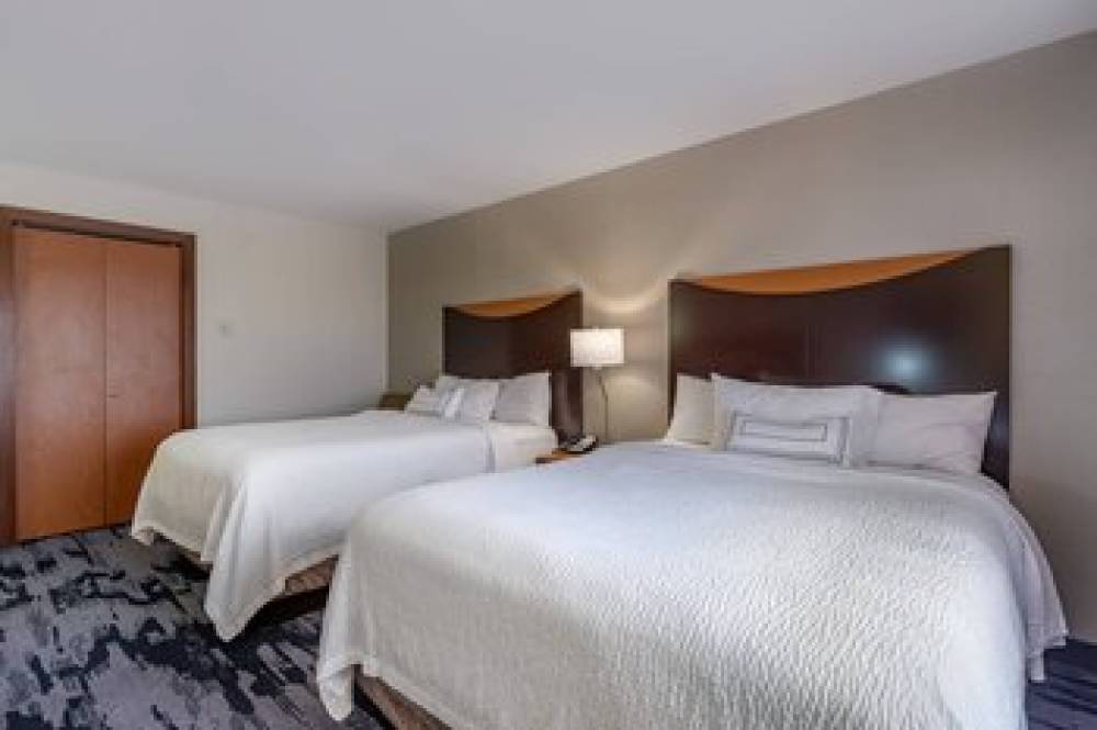 Fairfield Inn And Suites By Marriott Texarkana 3