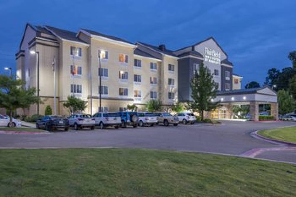 Fairfield Inn And Suites By Marriott Texarkana 1