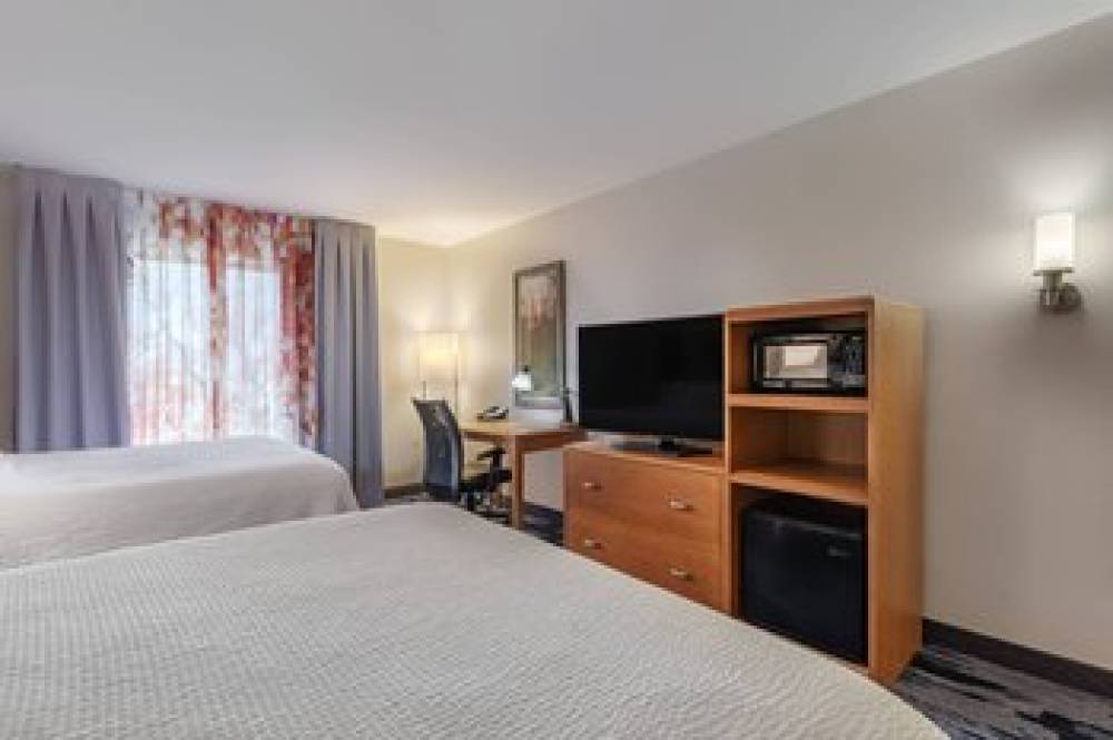 Fairfield Inn And Suites By Marriott Texarkana 8