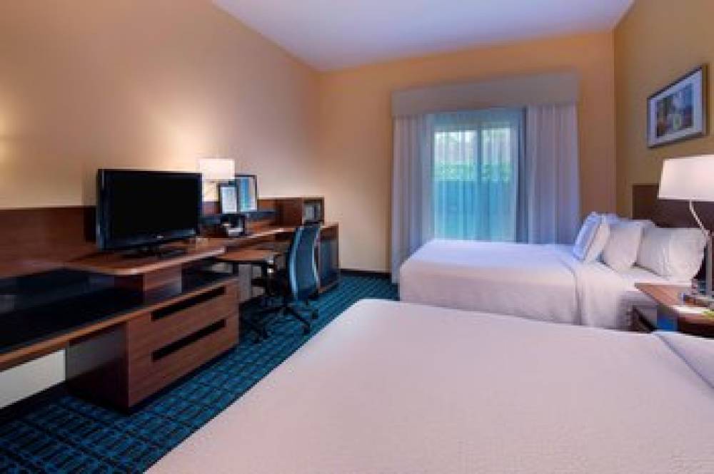 Fairfield Inn And Suites By Marriott Tifton 3