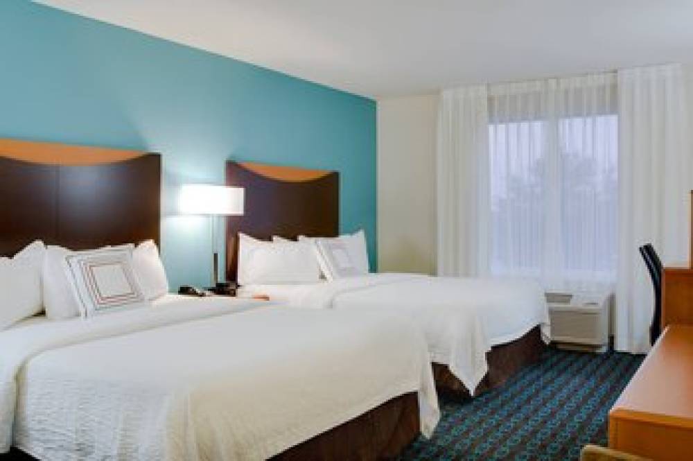 Fairfield Inn And Suites By Marriott Titusville Kennedy Space Center 5