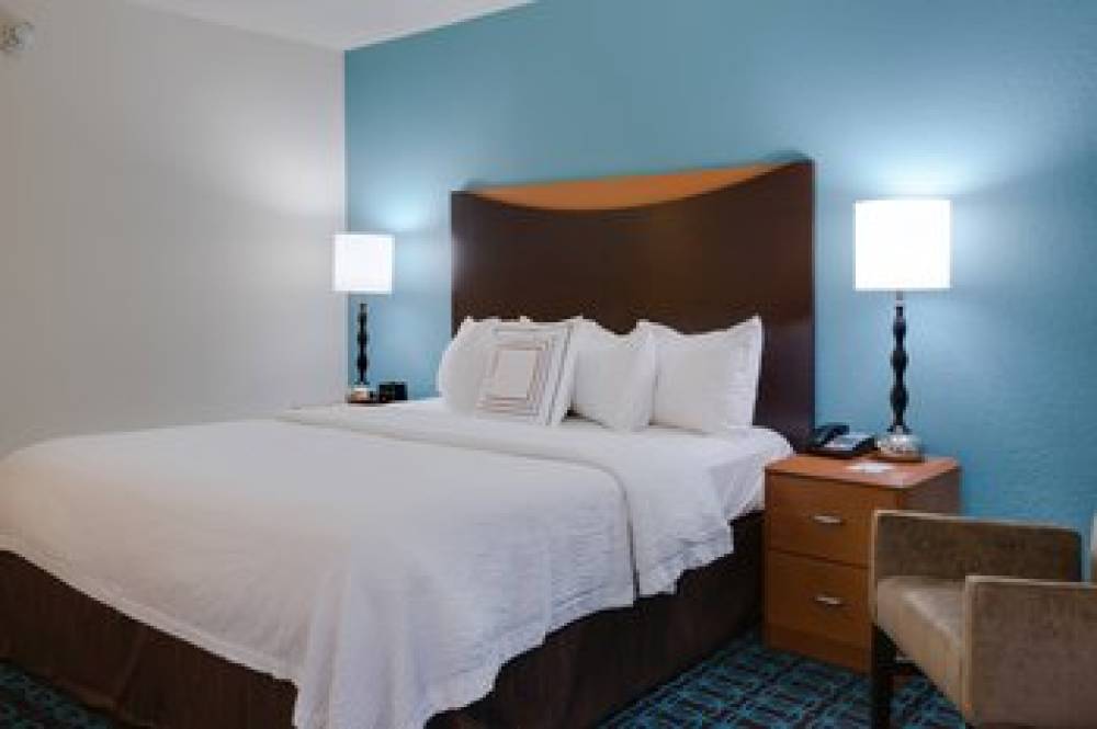 Fairfield Inn And Suites By Marriott Titusville Kennedy Space Center 9