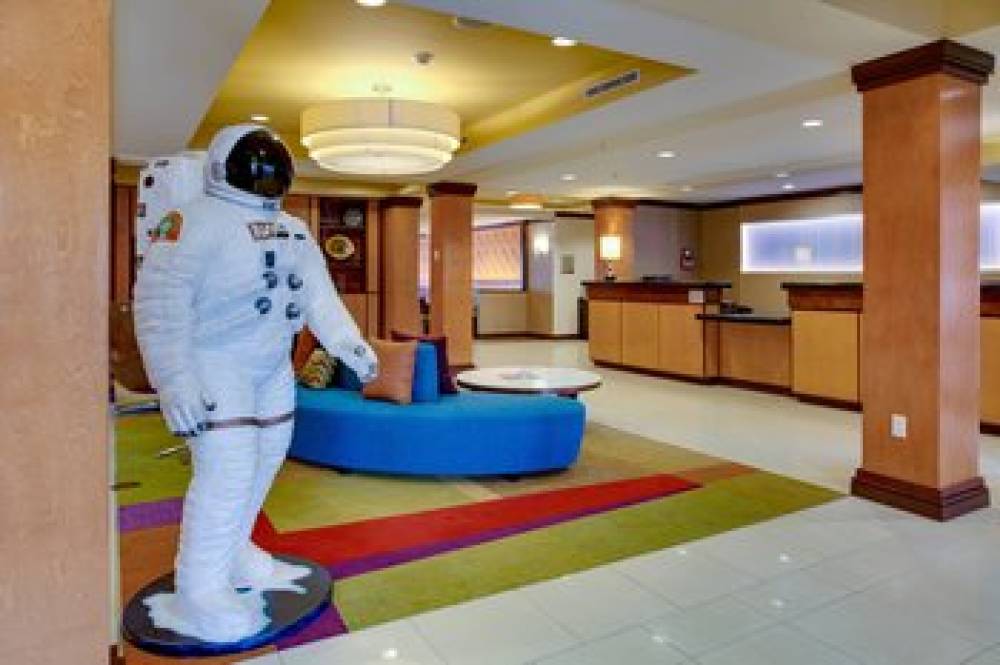 Fairfield Inn And Suites By Marriott Titusville Kennedy Space Center 3