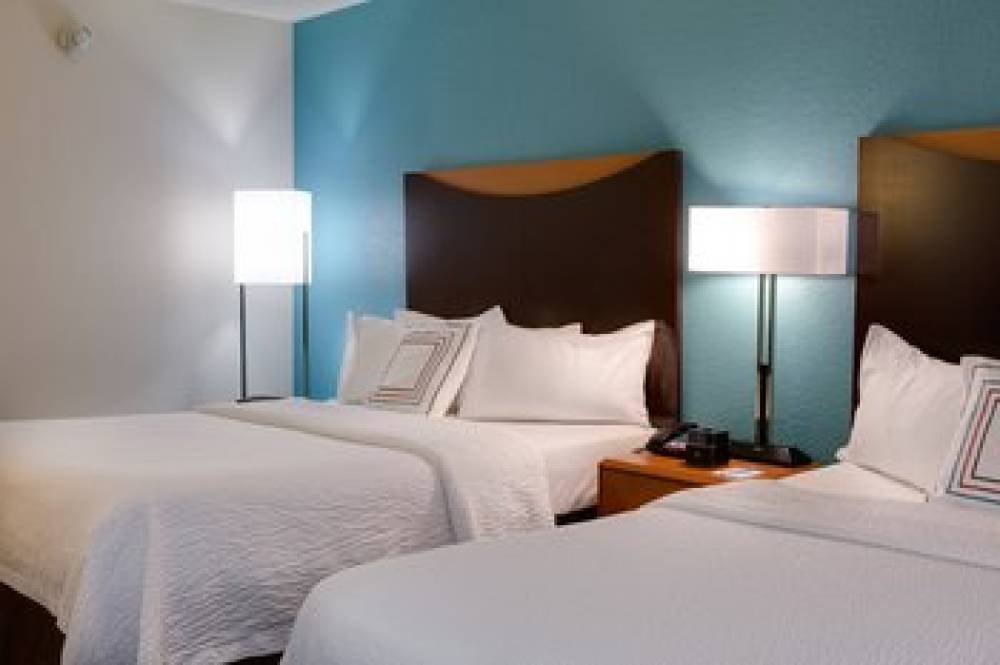 Fairfield Inn And Suites By Marriott Titusville Kennedy Space Center 4