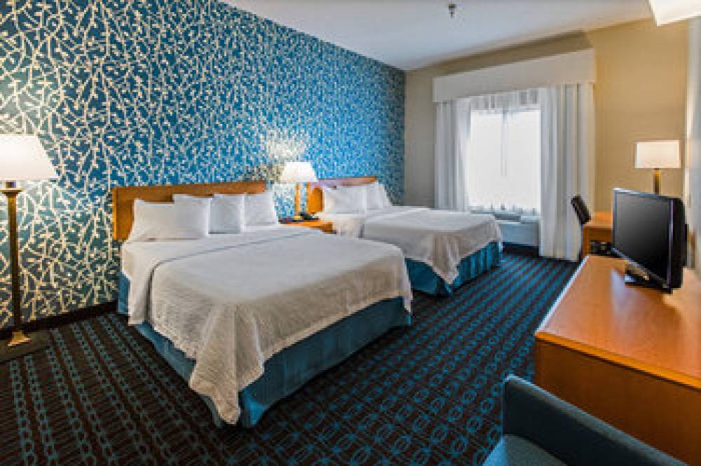 Fairfield Inn And Suites By Marriott Toledo North 4