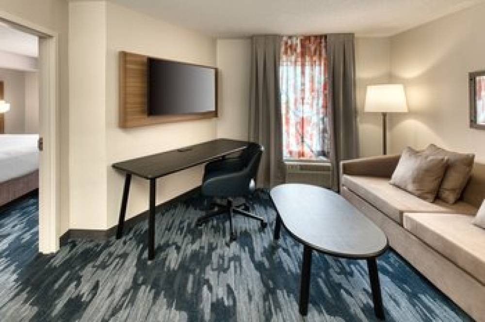 Fairfield Inn And Suites By Marriott Toronto Brampton 4