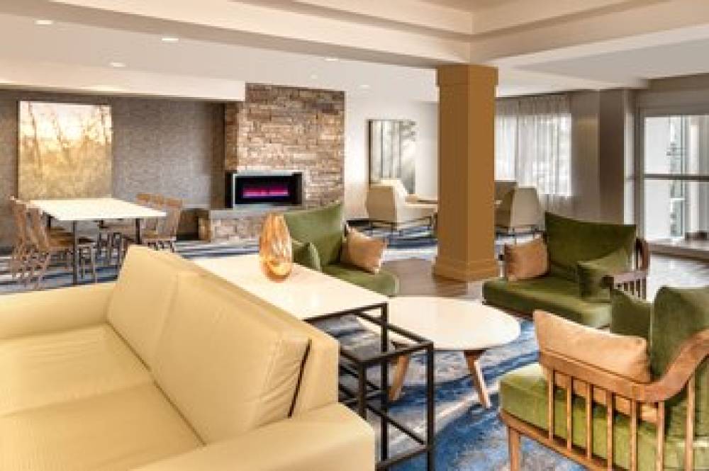 Fairfield Inn And Suites By Marriott Toronto Brampton 1