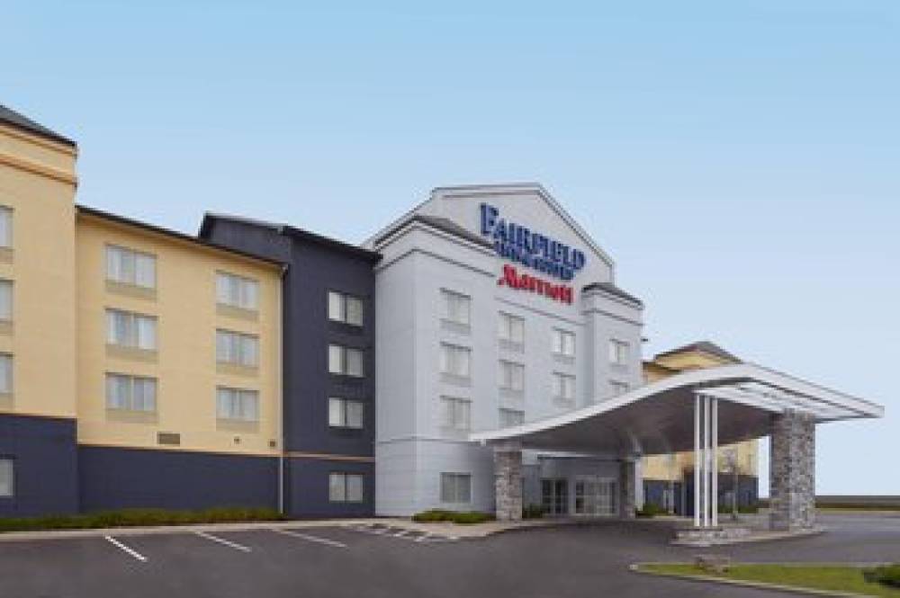 Fairfield Inn And Suites By Marriott Toronto Brampton