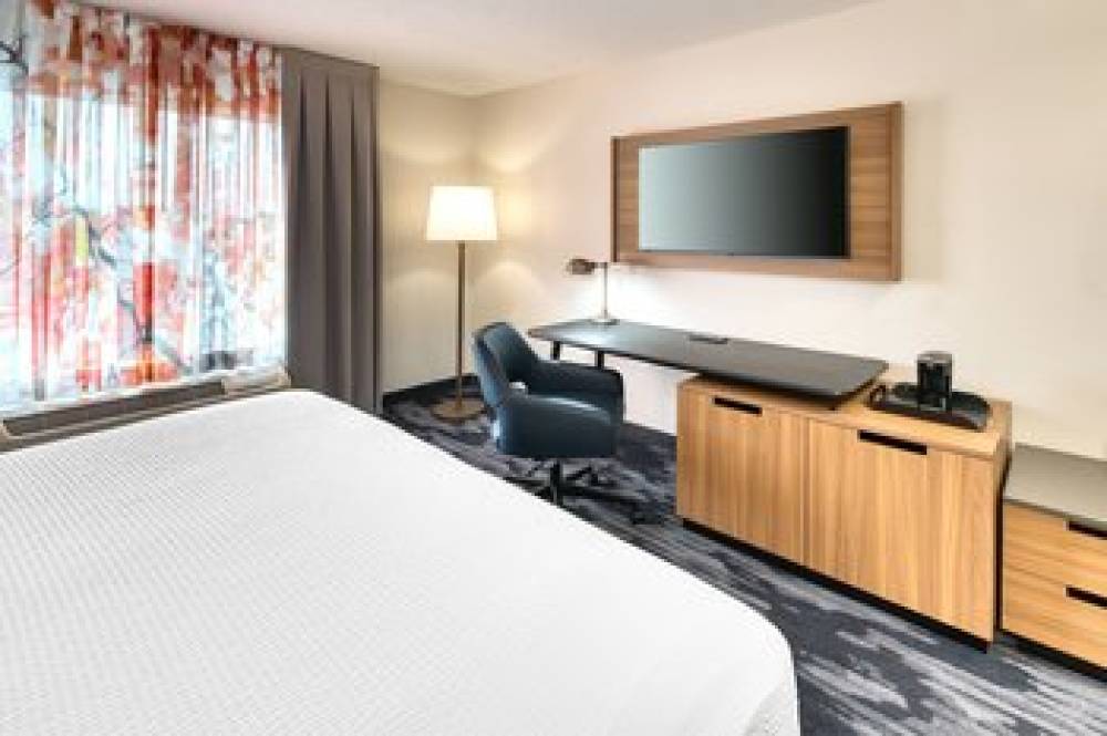 Fairfield Inn And Suites By Marriott Toronto Brampton 10